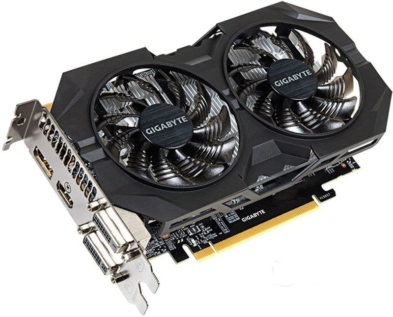 NVIDIA GTX 950 2GB Graphics Card