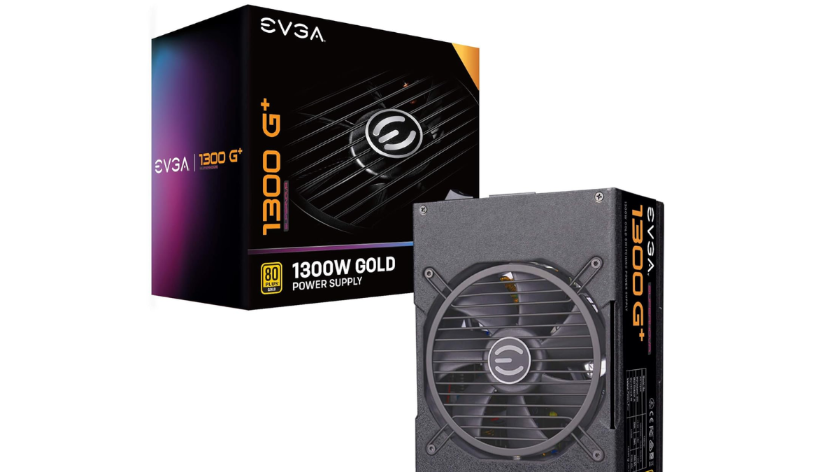 Corsair RM650 Fully Modular 80 PLUS Gold Power Supply (650W) - Pre-Owned
