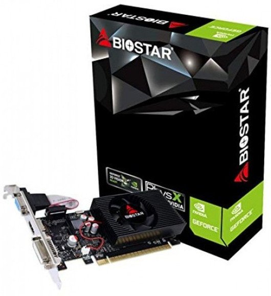 AMD Radeon RX 550 4GB Graphics Card  (Pre Owned)