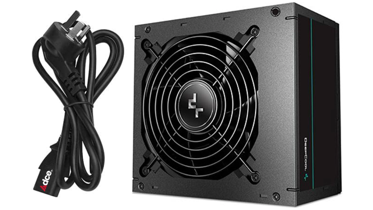 Deepcool PM750D 750W 80 PLUS Gold Power Supply - Pre-Owned