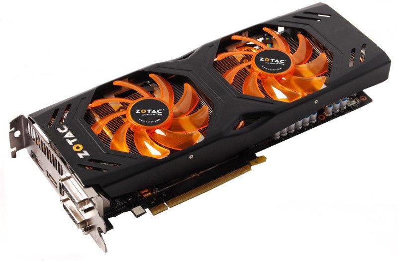NVIDIA GTX 770 2GB Graphics Card (Pre Owned)
