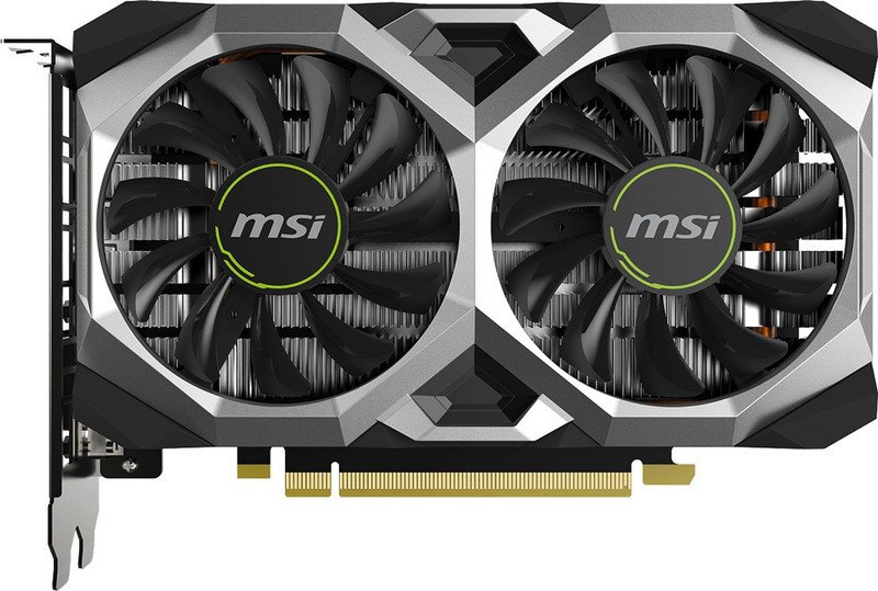 NVIDIA GTX 1650 Super 4GB Graphics Card (Pre Owned)