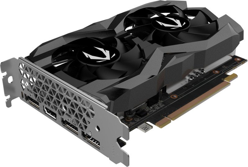ZOTAC NVIDIA GTX 1660 Ti 6GB Graphics Card (Pre Owned)